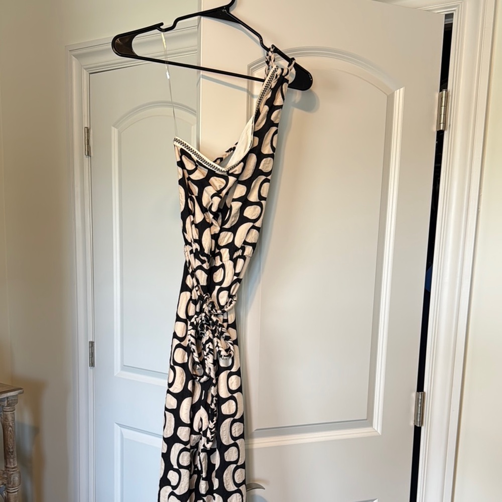 One- shoulder Jumpsuit (never worn)